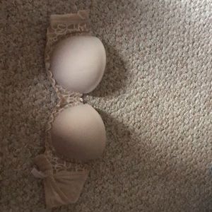 Strapless Bra